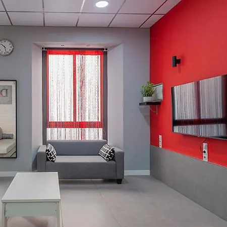 Appartement J&n La Palmera 1