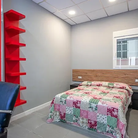 J&n La Palmera 1 Appartement
