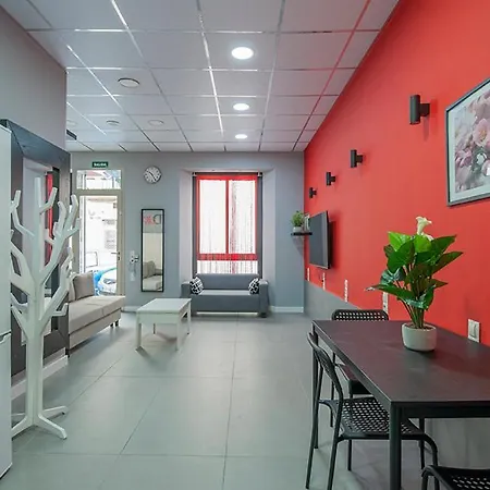 J&n La Palmera 1 Appartement Séville