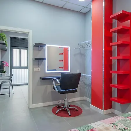Appartement J&n La Palmera 1