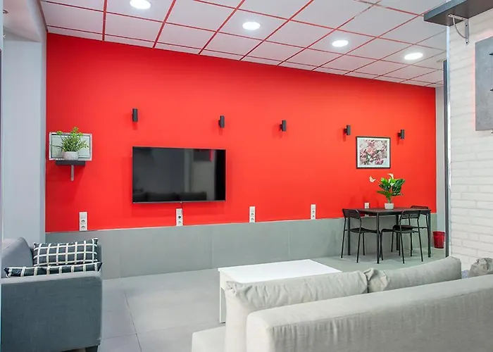 J&n La Palmera 1 * Siviglia