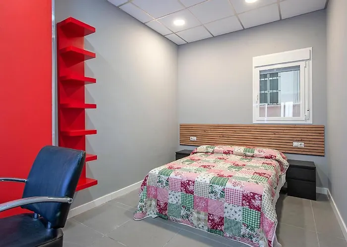 J&n La Palmera 1 Appartamento